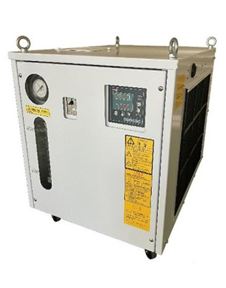 Small air-cooled chiller 100V specification