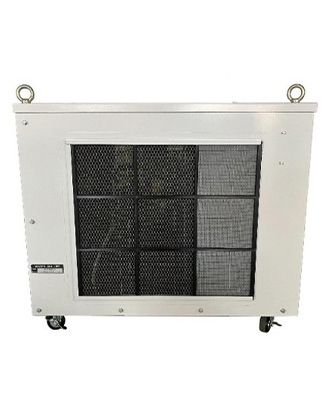 Small air-cooled chiller 100V specification