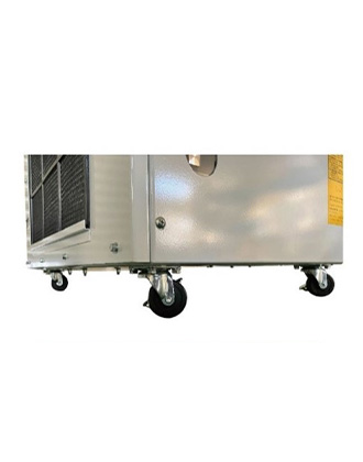 Small air-cooled chiller 100V specification